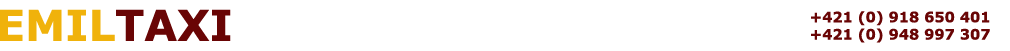 EMILTAXI Logo